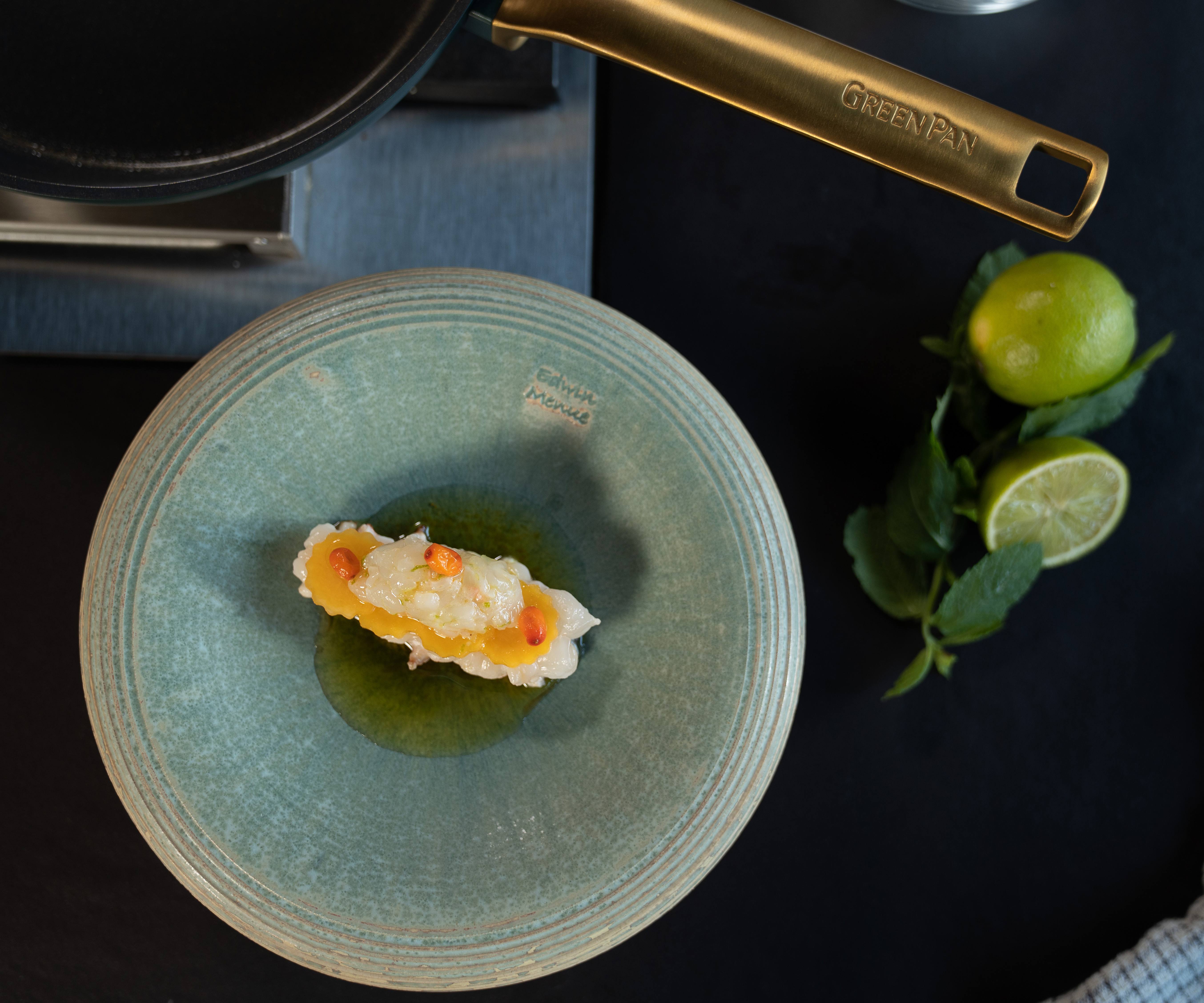 Ontdek hier de gloednieuwe recepten uit 'In De Mix'!